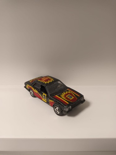 Ford granada hot wheels - hot,