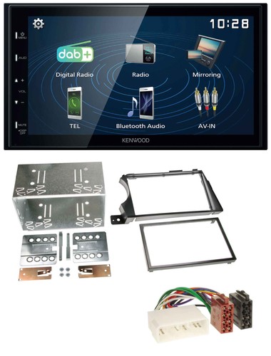 Autoradio kenwood 2din - autoradio,