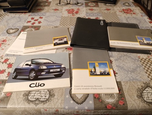 Libretto uso manutenzione - libretto, e