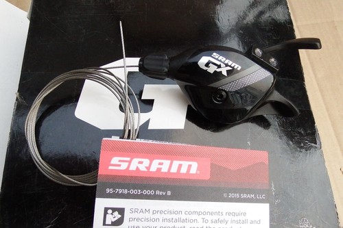 Cambio anteriore sram 2 - sram,