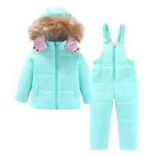 Tuta da sci 4-8T bambini