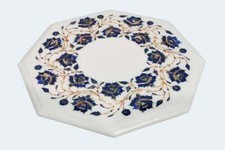 12 " Marmo Lato Tavolino