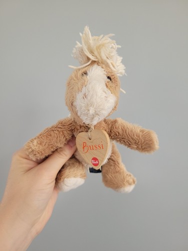 Trudi piccolo cavallo pony - trudi, cavallo/pony
