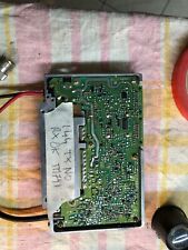 KENWOOD TM741 MODULO VHF SOLO RICAMBIO RX OK TX FAULT NO MODULO SAV-17