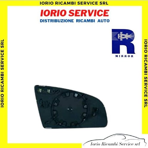 Piastra specchio termico - piastra,