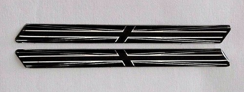 Bandiere union jack - bandiere, slimline