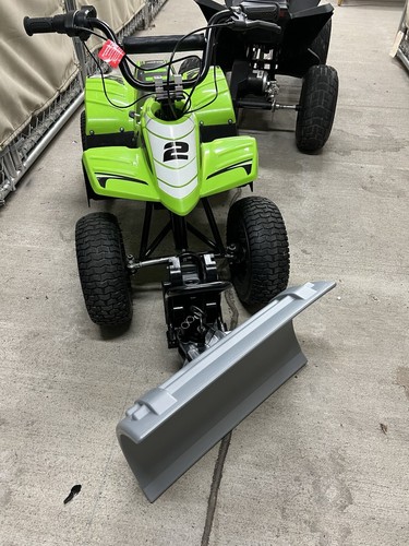 Razor dirt quad spazzaneve - dirt,