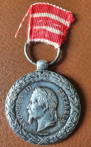 Médaille argent la - médaille,