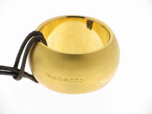 Rebecca anello bronzo placcato - bronzo,