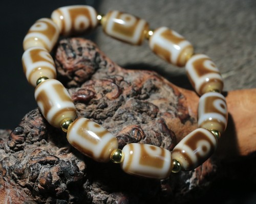Bracciale energy tibetan - bracciale, old
