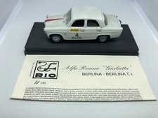 *RIO - ALFA ROMEO GIULIETTA - ANNO 1961 - 1:43 - ORIGINALE + BOX