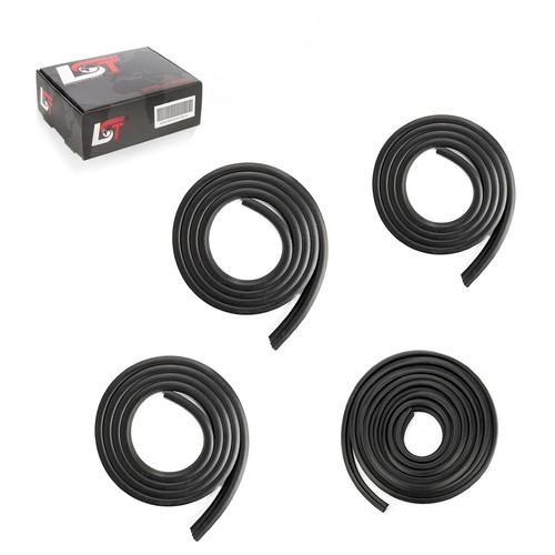 Guarnizione gomma set - in,