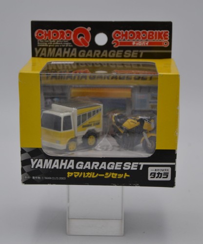 Tomytec choro yamaha - q, "