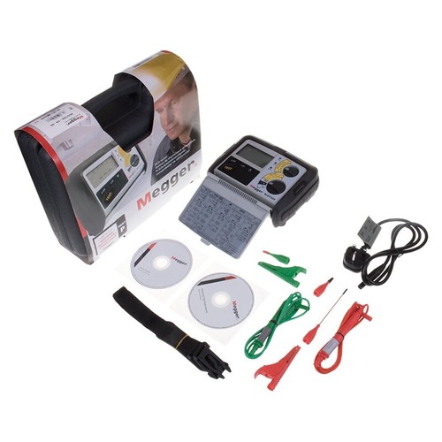 Nuovo megger rcdt320 rcd - rcdt320,