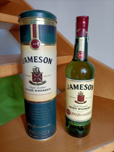 Jameson irish whiskey 700 - irish,