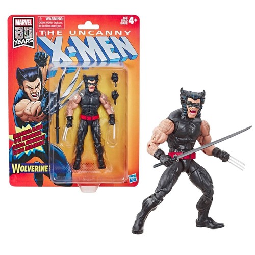 Hasbro marvel years men - years, x-men