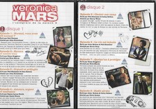 VERONICA MARS ( 2 DVD ) SAISON