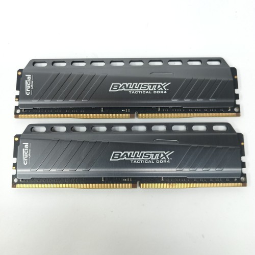 Crucial ballistix tactical - crucial,