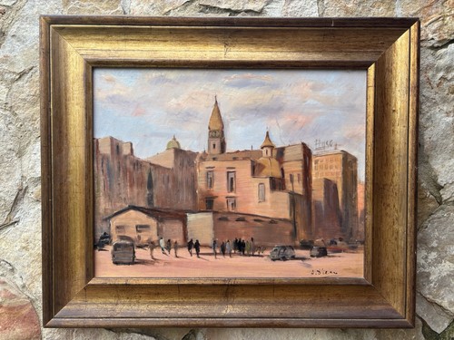 Quadro pozzuoli antonio - quadro, -pozzuoli-