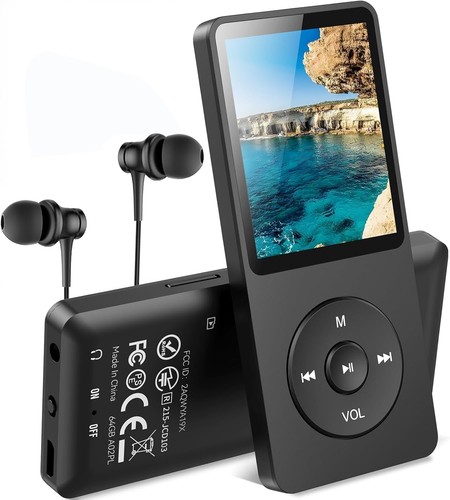 Agptek 64gb lettore - 64gb,