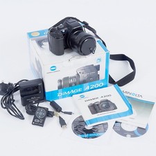 FOTOCAMERA DIGITALE KONICA