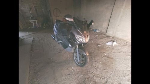 Piaggio 500 evolution - piaggio,