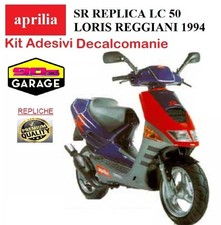 Kit adesivi APRILIA SR REPLICA