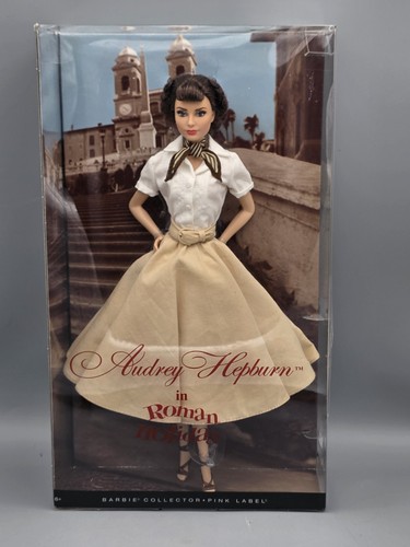 Barbie 2012 audrey hepburn - audrey, in