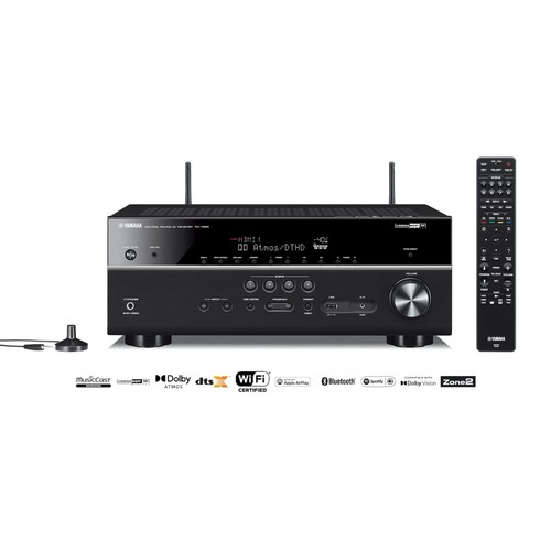 Yamaha v685 dolby - yamaha, rx-v685