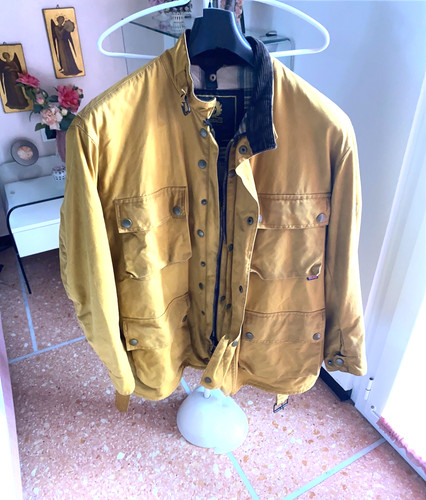 Giacca moto pelle - giacca, da