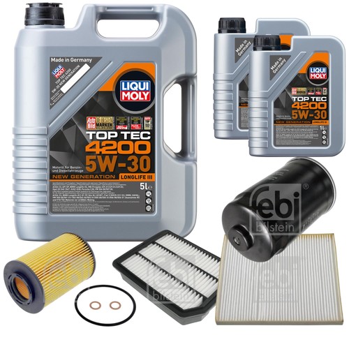 Febi bilstein pacchetto - febi,