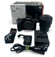 Sony Alpha 7 III kit 28-70 mm