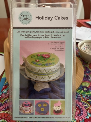 Torta cricut - torta,