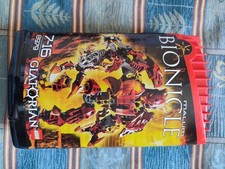 Lego bionicle glatorian - lego,