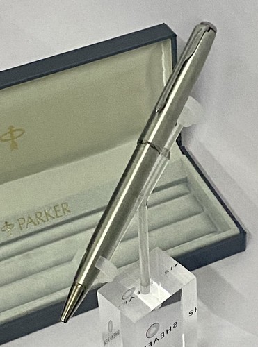 Boligrafo parker sonnet acero - parker,