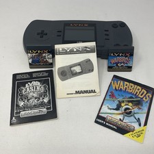 Console portatile Atari Lynx