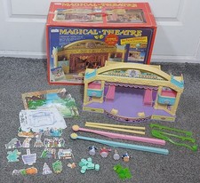 Bluebird teatro magico vintage