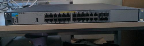 Switch procurve - switch, hp