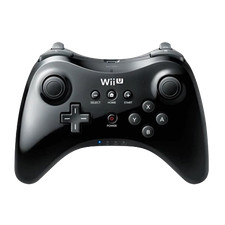 Mando Negro Pro Wii U