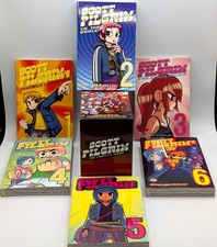 Scott Pilgrim Complete Series