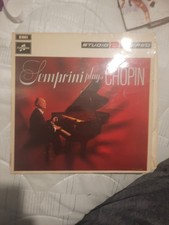 Albert Semprini Plays Chopin -
