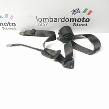 CINTURA DI SICUREZZA CINGHIA RULLO origin MICROCAR MGO F8 PRO M LIGIER IXO JS 50