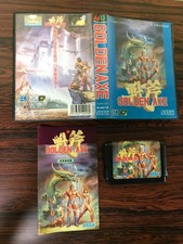 Golden axe sega mega drive - sega,