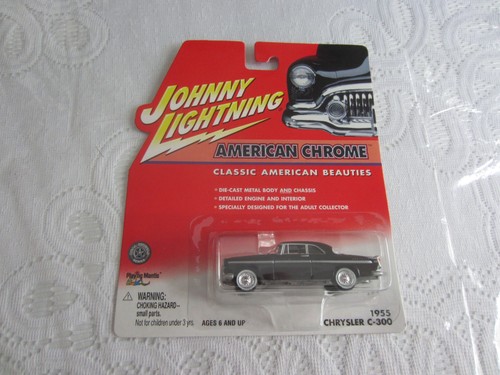 2001 johnny lightning american - 2001,
