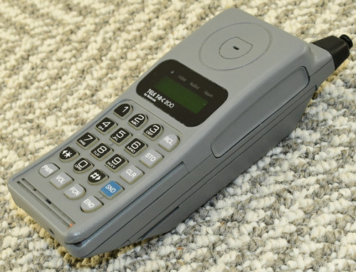 Telefono cellulare vintage