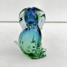 Vaso Vintage a Forma di Cane