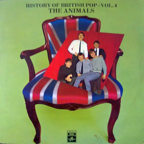 The animals vinile - animals,