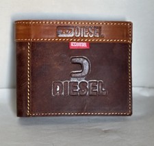 DIESEL Elegante Portafoglio