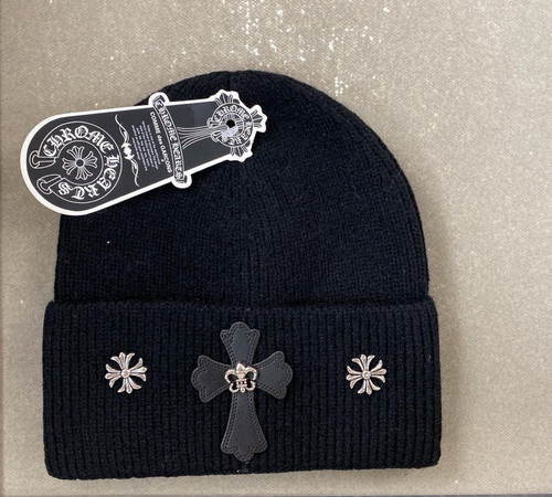 Cappellino chrome hearts croce - chrome,
