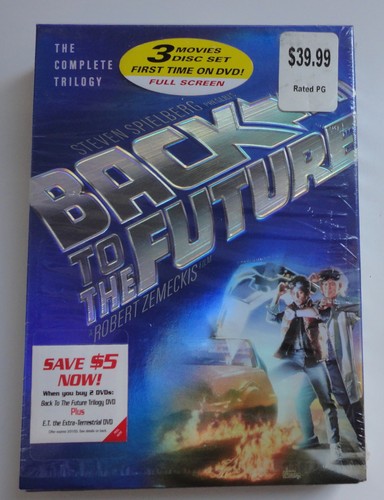 Back the future - back, to